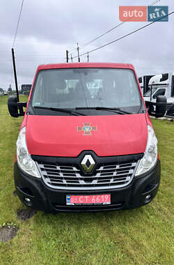 Автовоз Renault Master 2019 в 