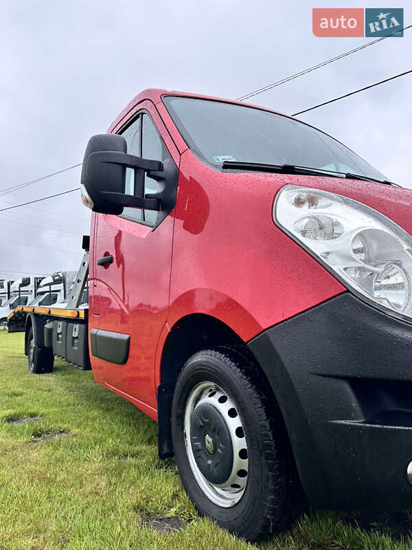 Автовоз Renault Master 2019 в Ковеле