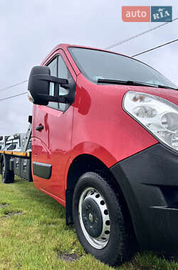 Автовоз Renault Master 2019 в 