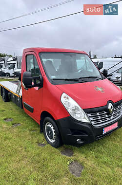 Автовоз Renault Master 2019 в 