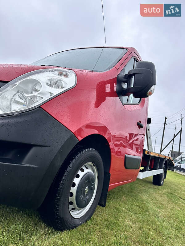 Автовоз Renault Master 2019 в Ковеле