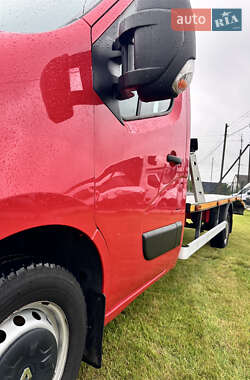Автовоз Renault Master 2019 в 