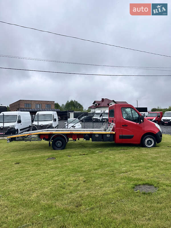 Автовоз Renault Master 2019 в Ковеле