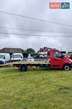 Автовоз Renault Master 2019 в 