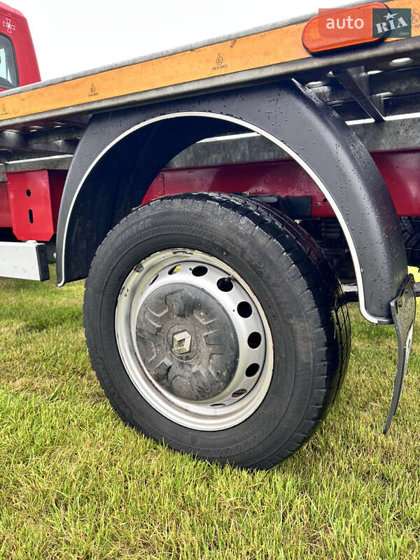 Автовоз Renault Master 2019 в Ковеле