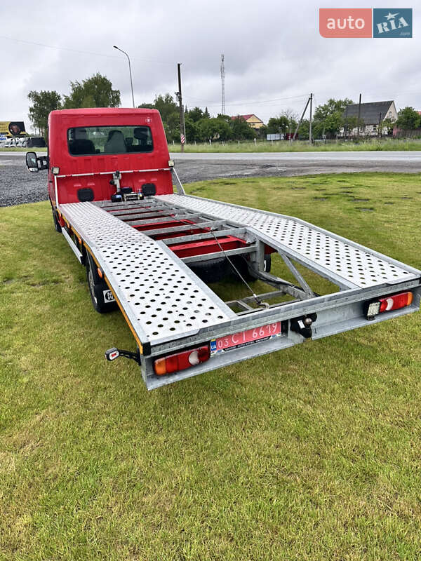 Автовоз Renault Master 2019 в Ковеле