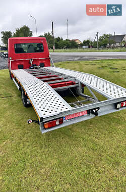 Автовоз Renault Master 2019 в 