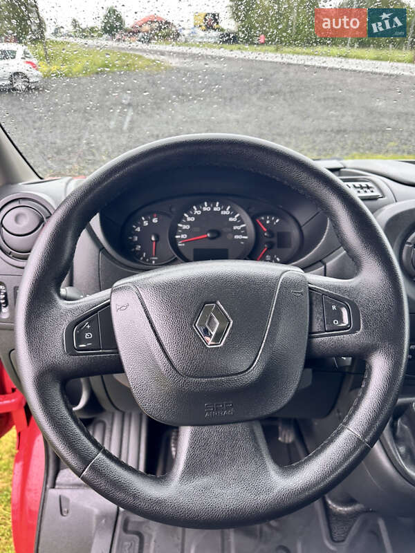 Автовоз Renault Master 2019 в Ковеле