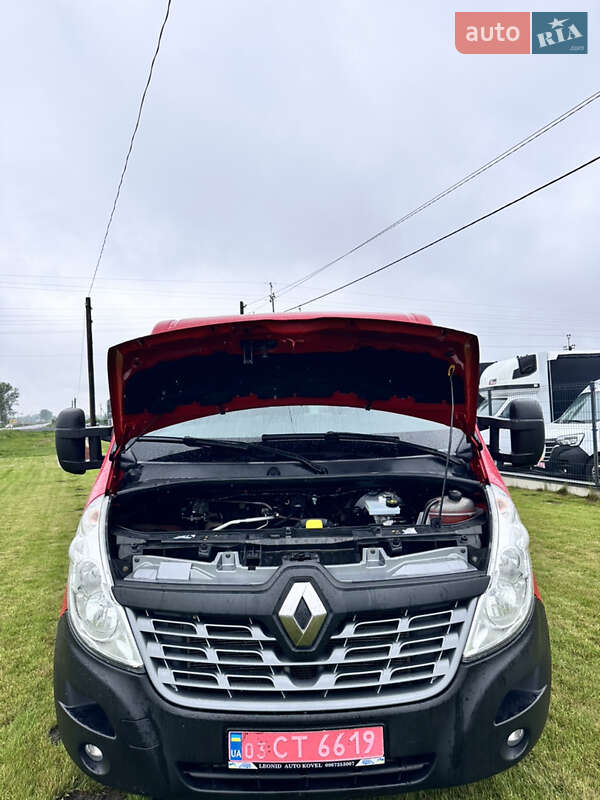 Автовоз Renault Master 2019 в Ковеле