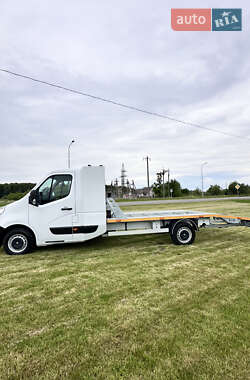 Автовоз Renault Master 2019 в Ковеле