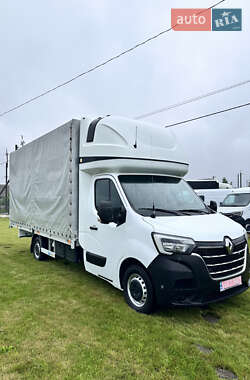 Тентованый Renault Master 2022 в Ковеле