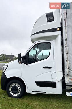 Тентованый Renault Master 2022 в 