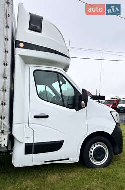 Тентованый Renault Master 2022 в 