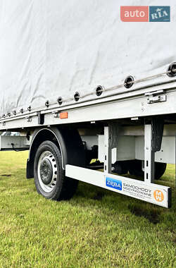 Тентованый Renault Master 2022 в 