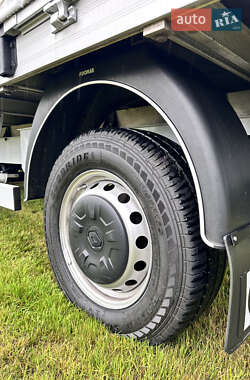 Тентованый Renault Master 2022 в 