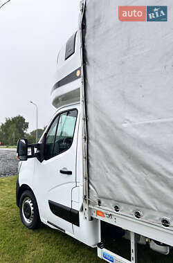 Тентованый Renault Master 2022 в 