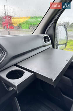 Тентованый Renault Master 2022 в 