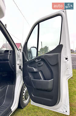 Тентованый Renault Master 2022 в 