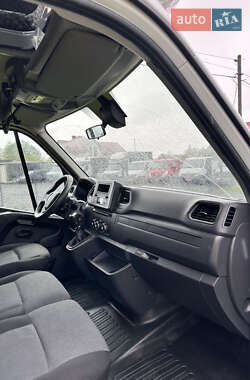 Тентованый Renault Master 2022 в 