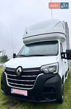 Тентованый Renault Master 2022 в 