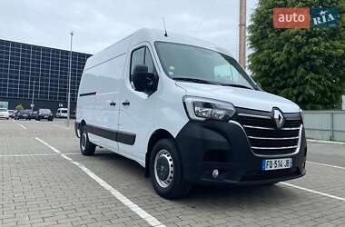 Грузовой фургон Renault Master 2020 в Луцке