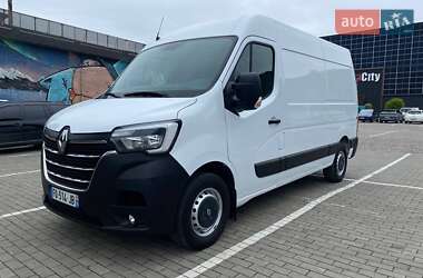 Грузовой фургон Renault Master 2020 в 