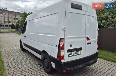 Вантажний фургон Renault Master 2018 в 