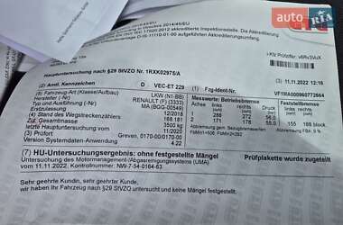 Вантажний фургон Renault Master 2018 в 