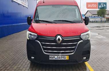 Грузовой фургон Renault Master 2020 в Нововолынске