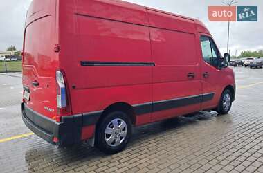 Грузовой фургон Renault Master 2020 в Нововолынске