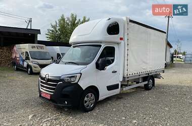 Тентованый Renault Master 2021 в Хусте