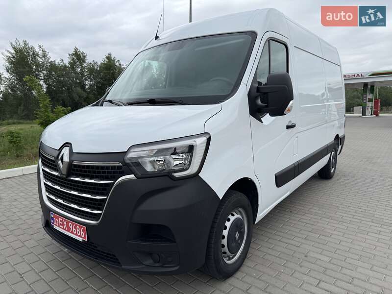 Грузовой фургон Renault Master 2020 в Полтаве