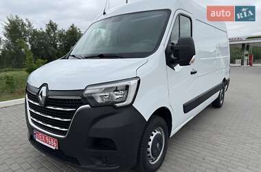 Грузовой фургон Renault Master 2020 в 