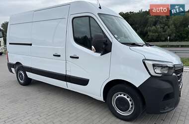 Грузовой фургон Renault Master 2020 в 