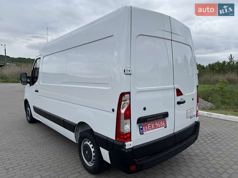 Грузовой фургон Renault Master 2020 в Полтаве