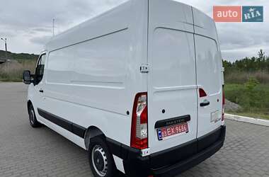 Грузовой фургон Renault Master 2020 в 