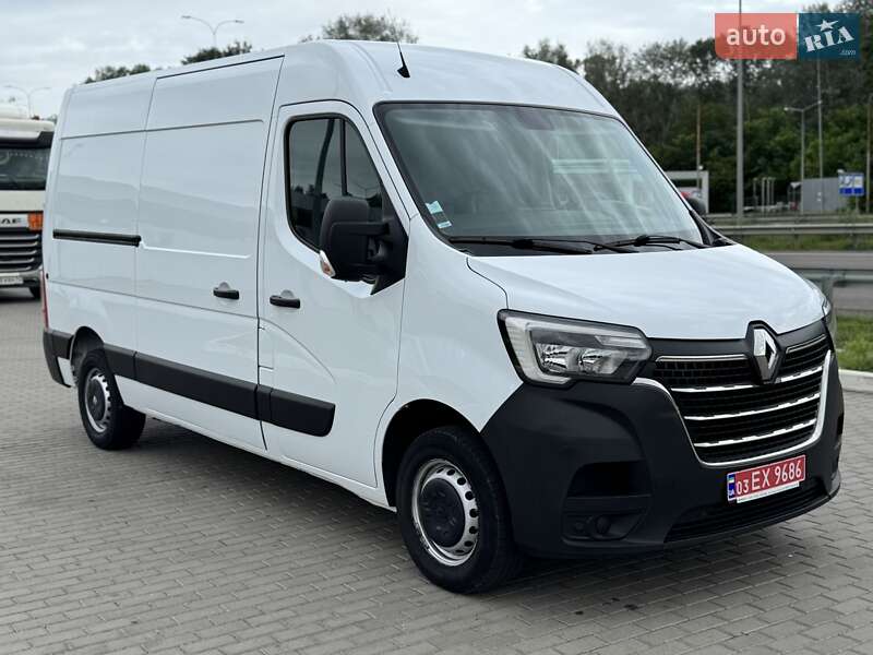 Грузовой фургон Renault Master 2020 в Полтаве