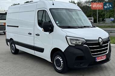 Грузовой фургон Renault Master 2020 в 