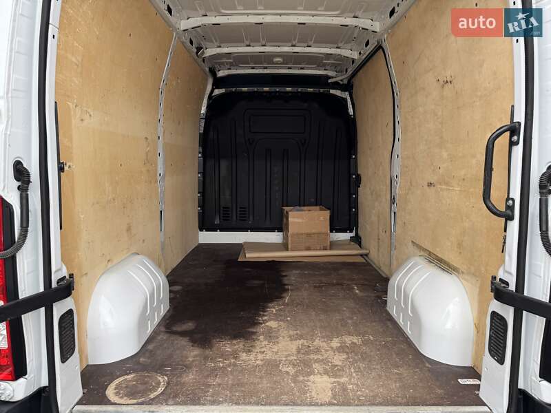 Грузовой фургон Renault Master 2020 в Полтаве