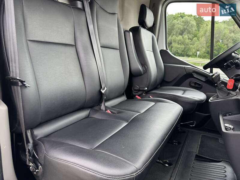 Грузовой фургон Renault Master 2020 в Полтаве