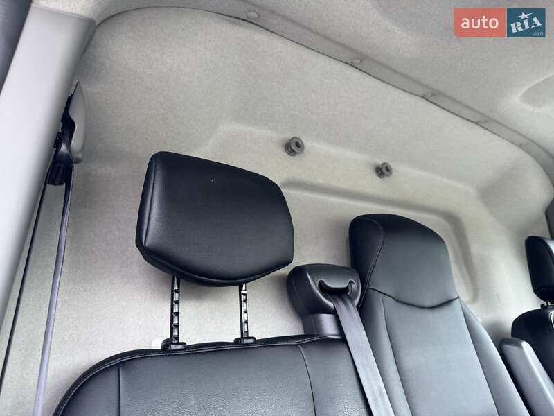 Грузовой фургон Renault Master 2020 в Полтаве