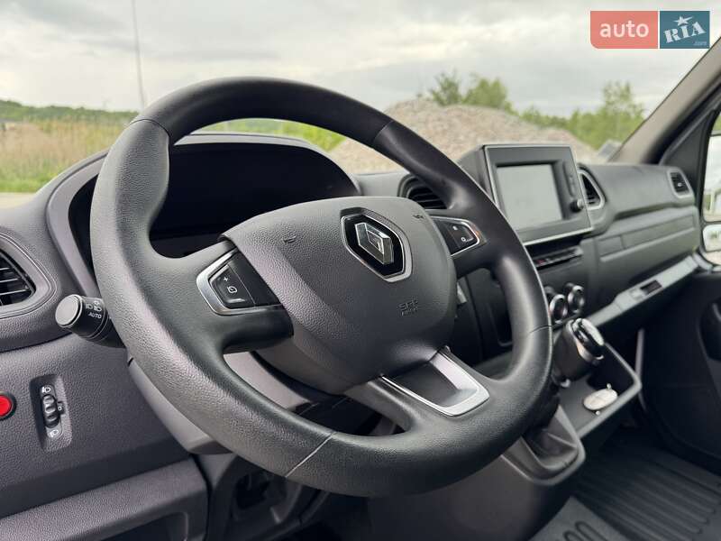 Грузовой фургон Renault Master 2020 в Полтаве