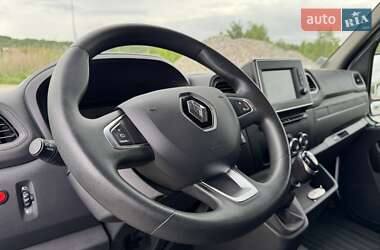 Грузовой фургон Renault Master 2020 в 