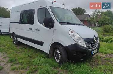 Микроавтобус Renault Master 2017 в Дубно