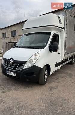 Тентованый Renault Master 2016 в Днепре