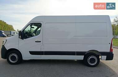 Грузовой фургон Renault Master 2020 в 