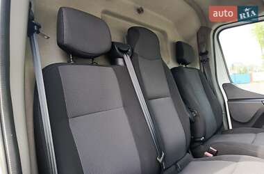 Грузовой фургон Renault Master 2020 в 