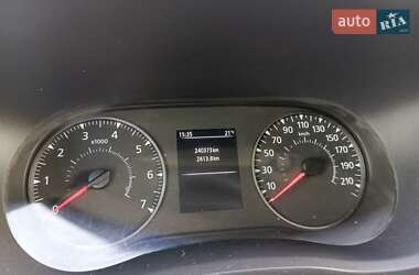 Грузовой фургон Renault Master 2020 в 