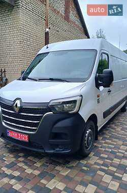 Мікроавтобус Renault Master 2021 в 