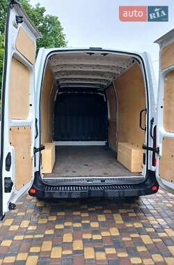 Мікроавтобус Renault Master 2021 в 